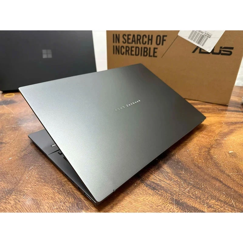 لپ تاپ 14 اینچی ایسوس مدل Zenbook 14 UX3405CA-U9321TB-Core Ultra 9 285H-32GB